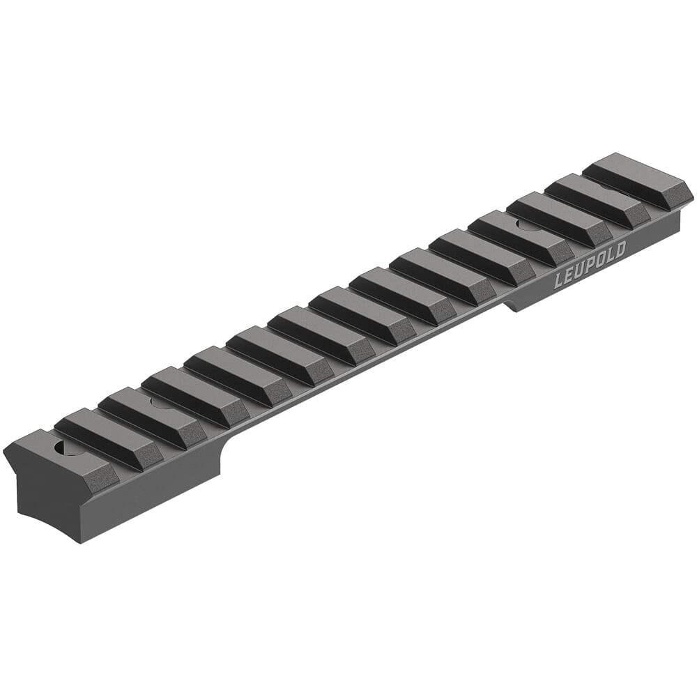 Leupold BackCountry Cross-Slot Winchester 70 SA Matte Scope Base Rail 171340