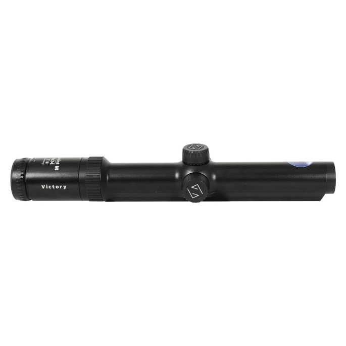 Zeiss Victory Varipoint 1.1-4x24 T* Reticle 60 Rail Mount w/ Blaser IC, Like new, no box - UA981