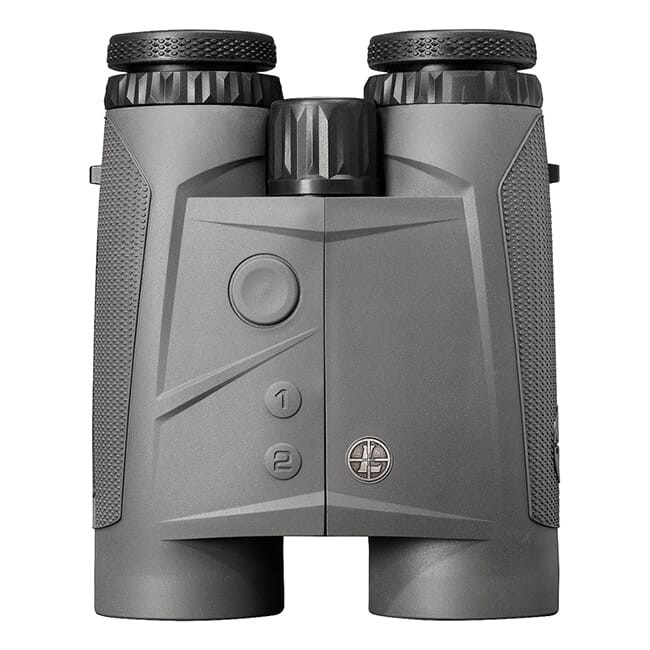 Leupold RBX-3000 TBR/W Laser Rangefinding Binocular 10x42 Gray OLED Selectable 172384
