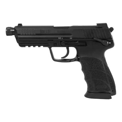 HK45 US V1 DA/SA with safety 45 ACP black with 2x 10 round magazines 234659NH. Like New. Never Fired. UA998