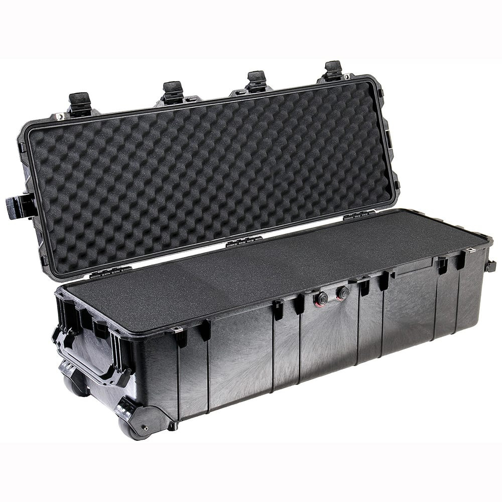 Pelican Protector 1740 WL/WF Black Case 1740-000-110