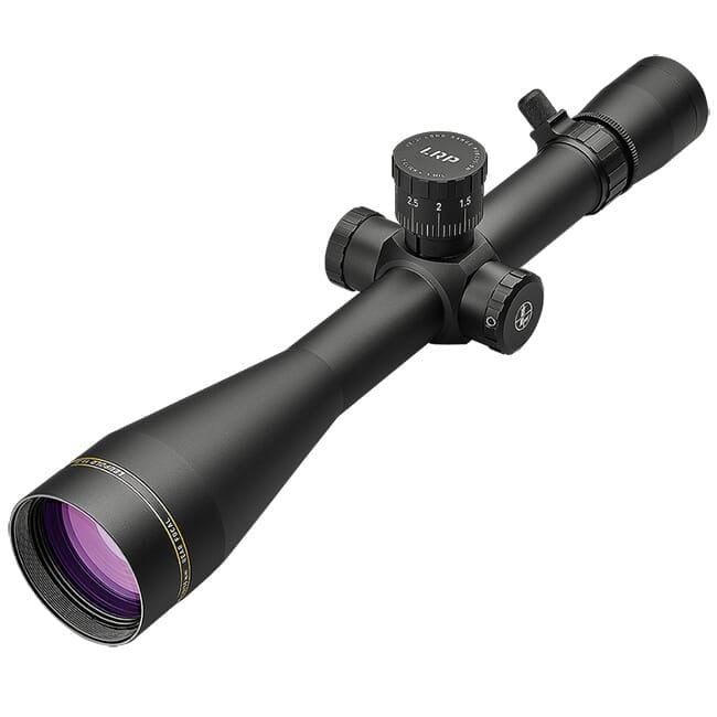 Leupold VX-3i LRP 6.5-20x50 FFP Impact-60 Matte Side Focus 174509