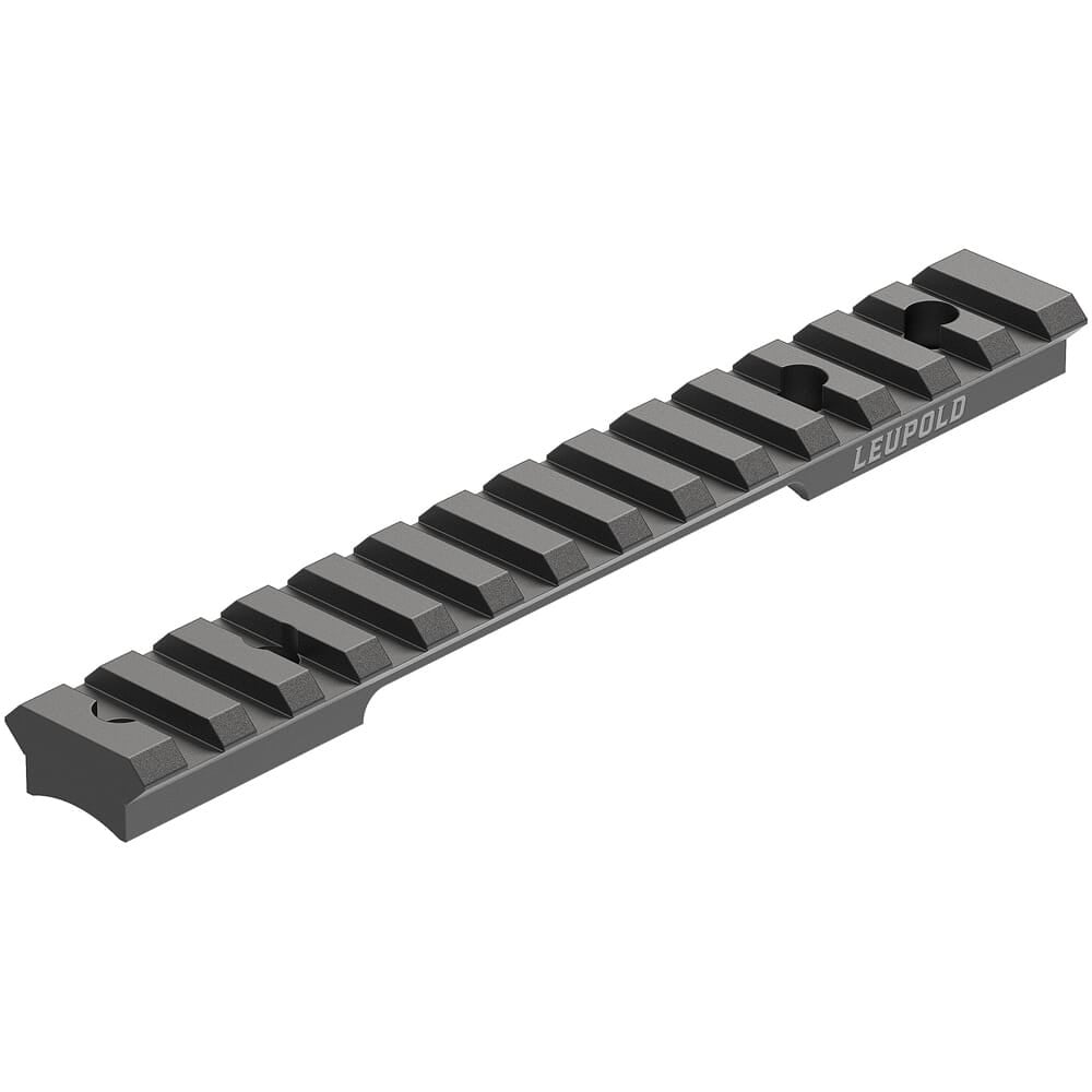 Leupold BackCountry Cross-Slot Browning AB3 SA Matte Scope Base Rail 174682