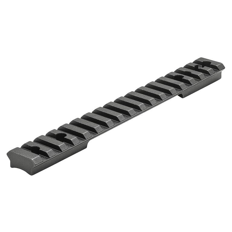Leupold BackCountry Cross-Slot Kimber 8400 WSM Matte Rail 176713