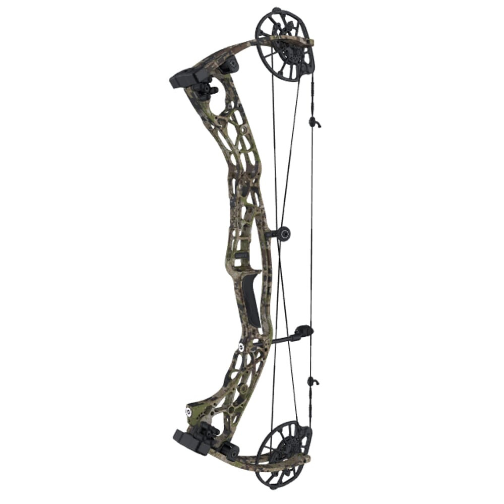 Hoyt Alpha X 30 HBX Xact RH 70 29.0 Subalpine ST Compound Bow 1770042