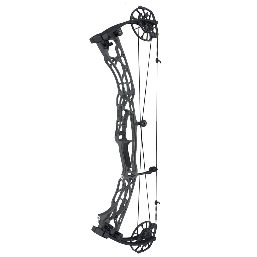 Hoyt Alpha X 33 HBX Xact RH 70 30.0 Tombstone/Black ST Compound Bow 1771126