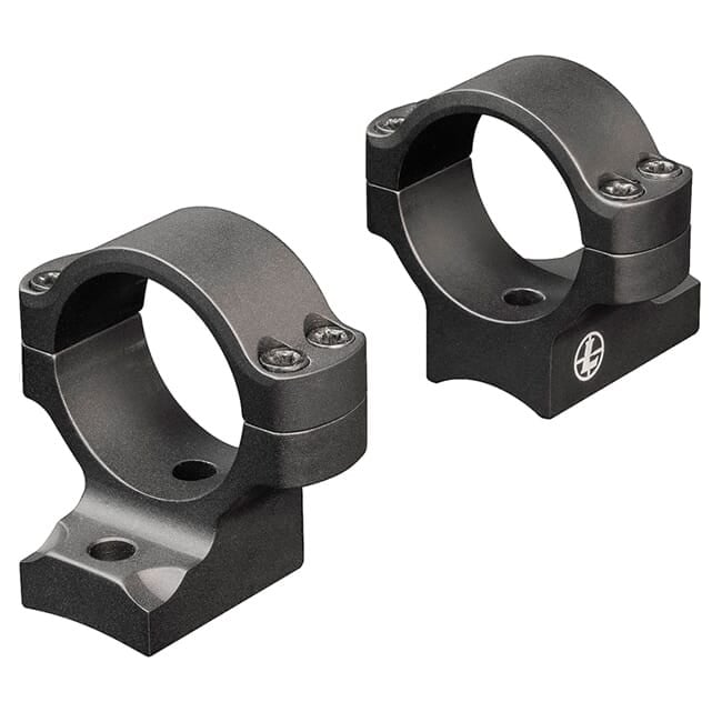 Leupold BackCountry Kimber 8400 2-pc 1" High Matte 177151
