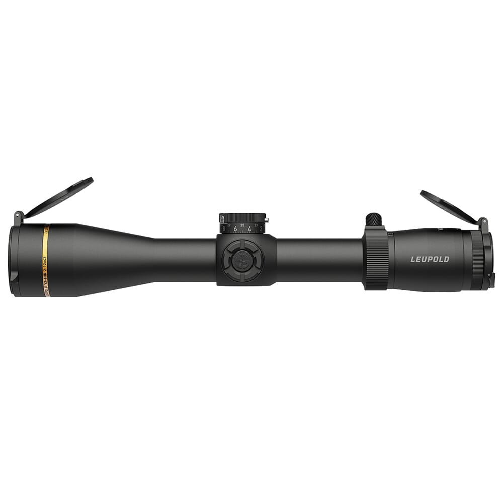 Leupold VX-6HD Gen 2 2-12x42mm (30mm) CDS-SZL2 Illum. FireDot Duplex Riflescope 183836