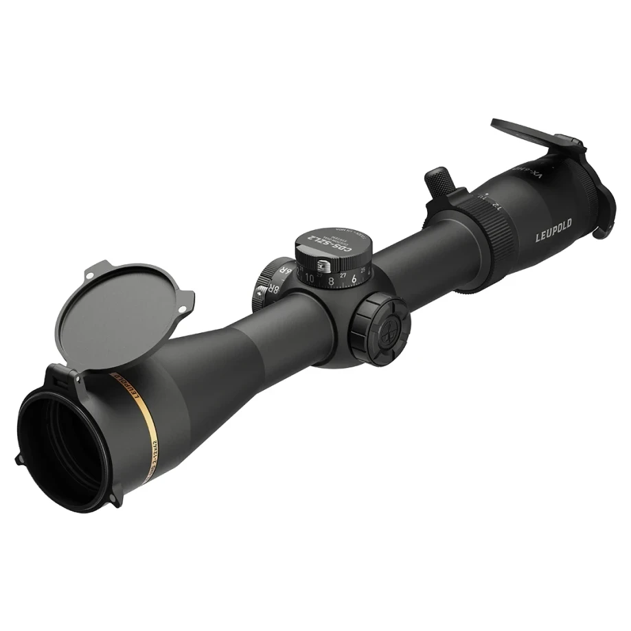 Leupold VX-6HD Gen 2 2-12x42mm (30mm) CDS-SZL2 Illum. FireDot Duplex Riflescope 183836