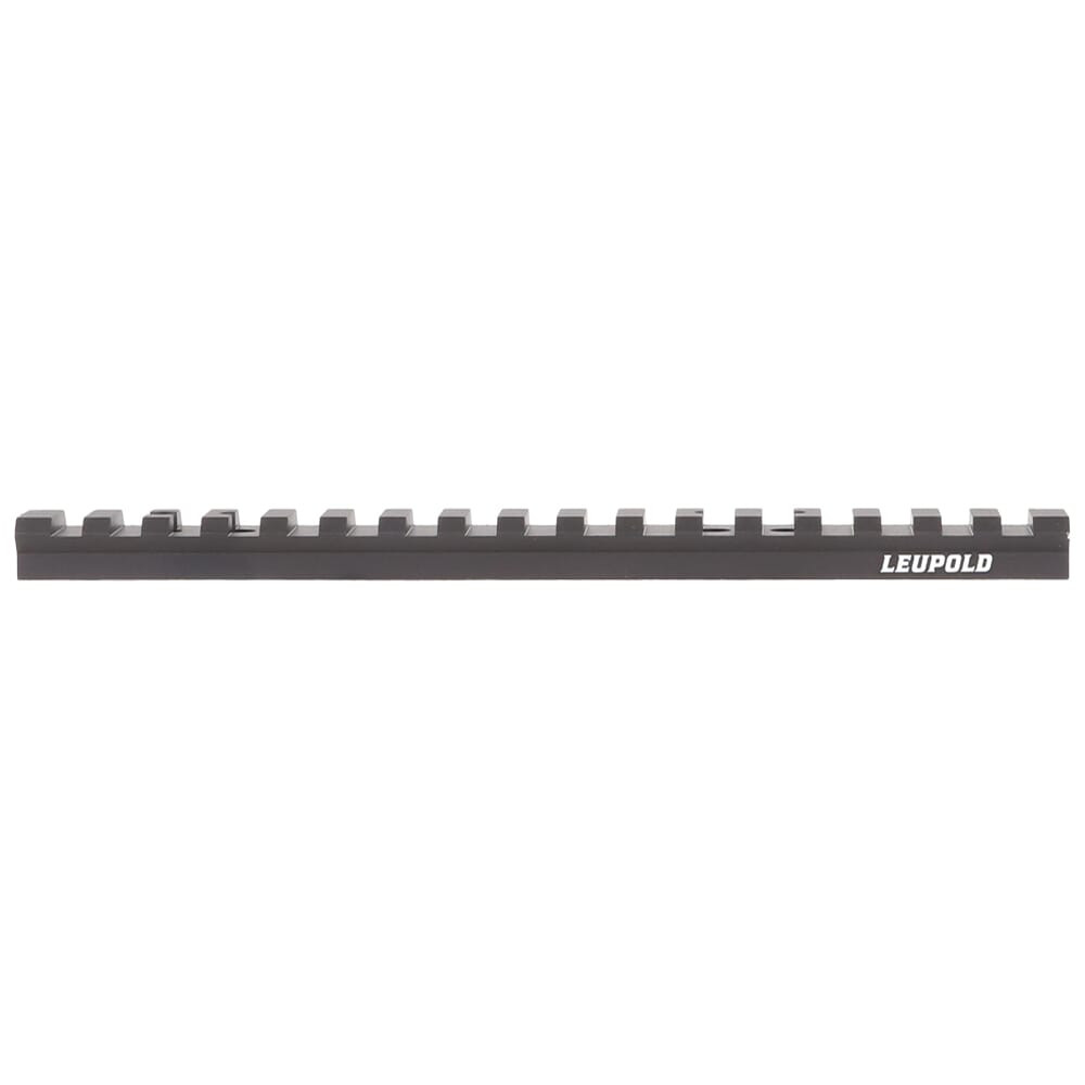 Leupold BackCountry Browning BAR Cross-Slot 1pc Matte Scope Base 185121