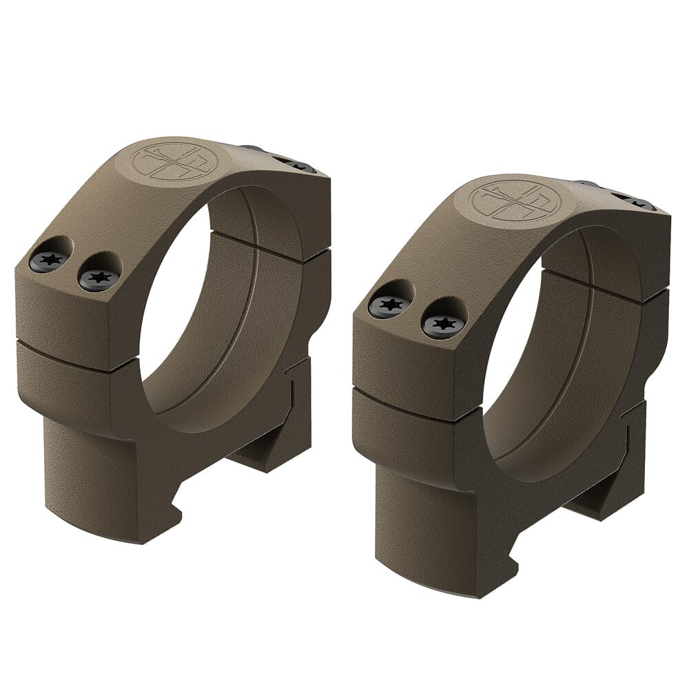 Leupold□Mark4 30mm High□リューポルド リングマウント LEUPOLD