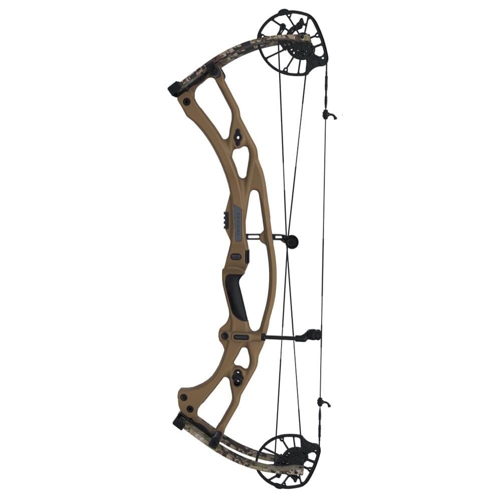 Hoyt RX-8 Ultra HBX Xact RH 70 30.0 Bourbon/Subalpine ST Compound Bow 1869953