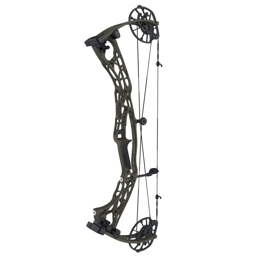 Hoyt Alpha X 30 HBX Xact RH 65 29.0 Wilderness ST Compound Bow 1870683