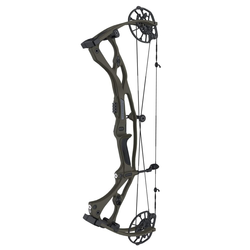 Hoyt RX-8 HBX Xact RH 60 28.0 Wilderness ST Compound Bow 1971408
