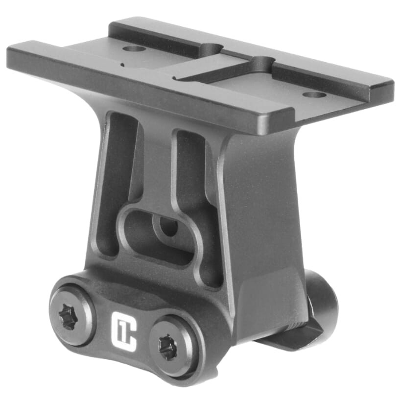 Badger Ordnance Condition One Aimpoint T2 1.93" Assaulter Black C.O.M.M. Mount 193-0T2B