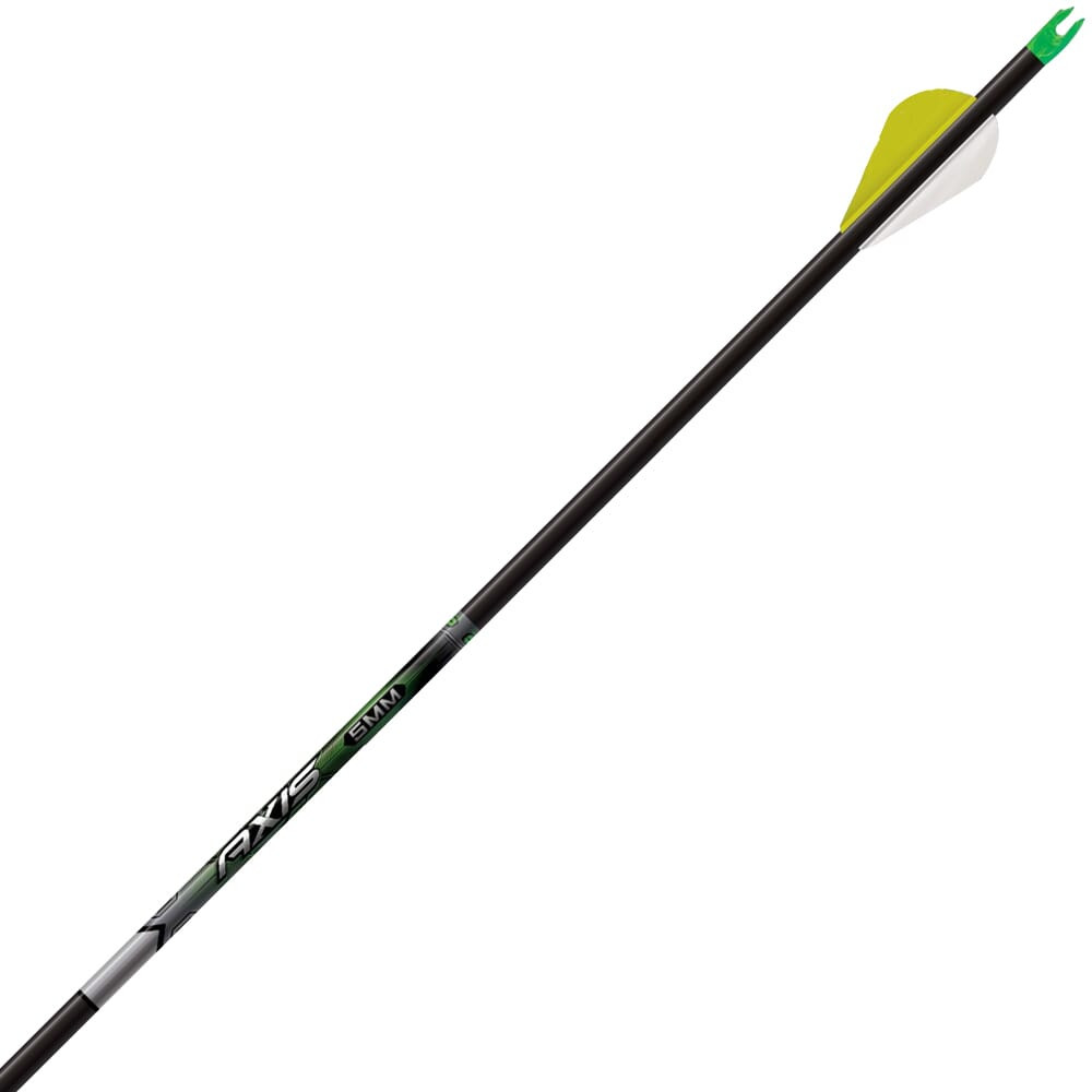Easton Axis 5mm Size 300 2" Blazer Vanes 6pk 19387