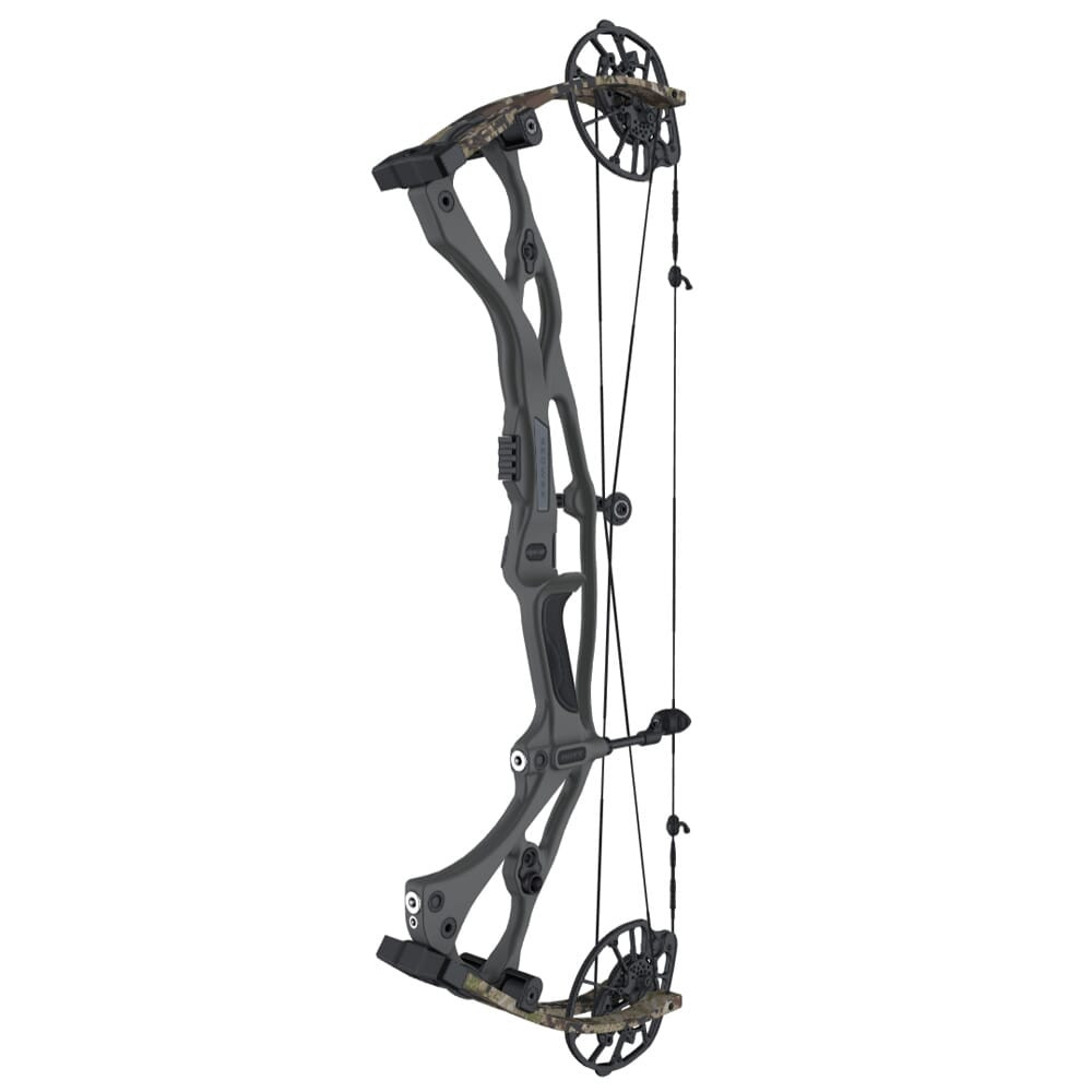 Hoyt RX-8 HBX Xact RH 80 29.0 Tombstone/Subalpine ST Compound Bow 1971069