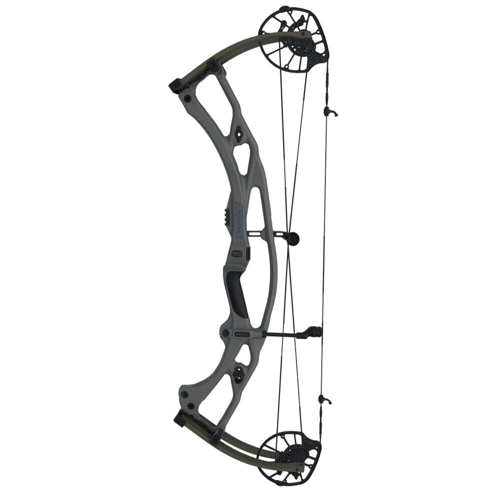 Hoyt RX-8 Ultra HBX Xact RH 70 30.0 Subalpine/Wilderness ST Compound Bow 1971074