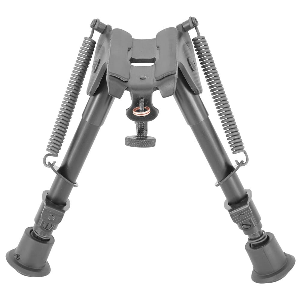 Harris Notch Solid Base 6-9" Bipod 1A2-BRM