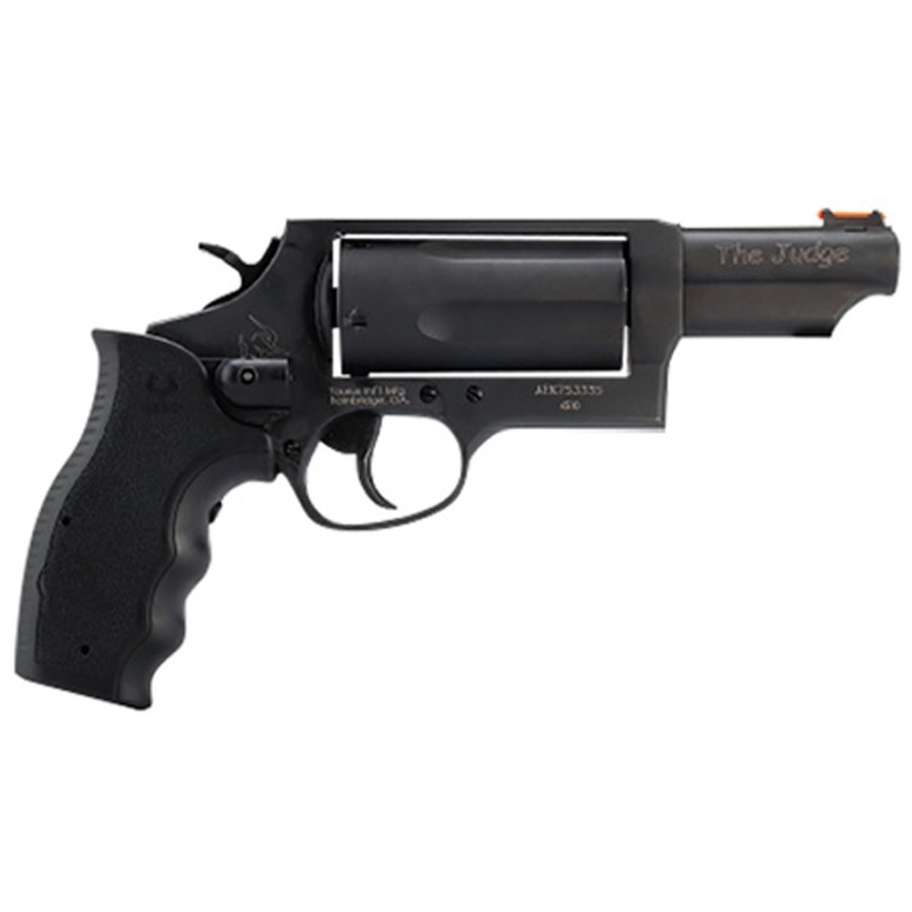 Taurus Judge .45 Colt/.410 Ga BK 3" Bbl 5rd Vl Revolver 2-441031TVL