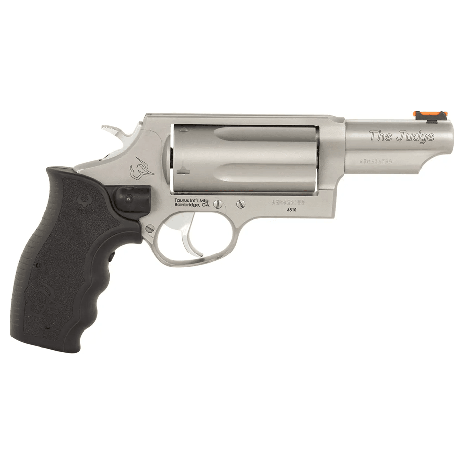 Taurus Judge .45 Colt/.410 Ga Mag SS 3" Bbl 5rd Vl Revolver 2-441039MAGVL