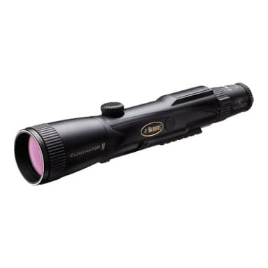 Burris Eliminator II 4X-12X-42mm X38 Riflescope 200114