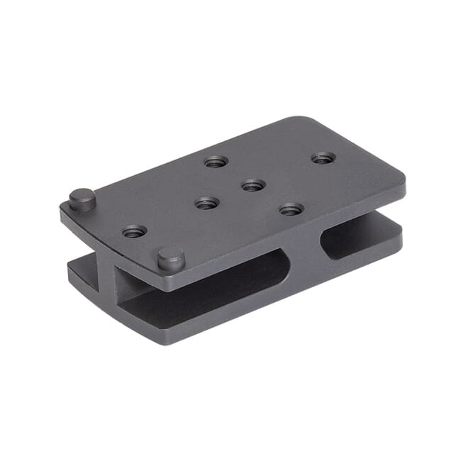 Badger Ordnance C.O.M.M. Trijicon RMR Black Micro Sight Mount 200-13B