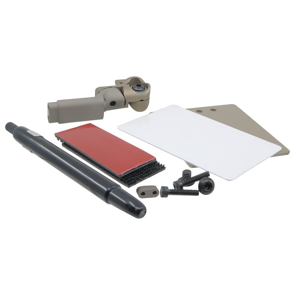 Badger Ordnance Condition One Data Board Tan 200-22