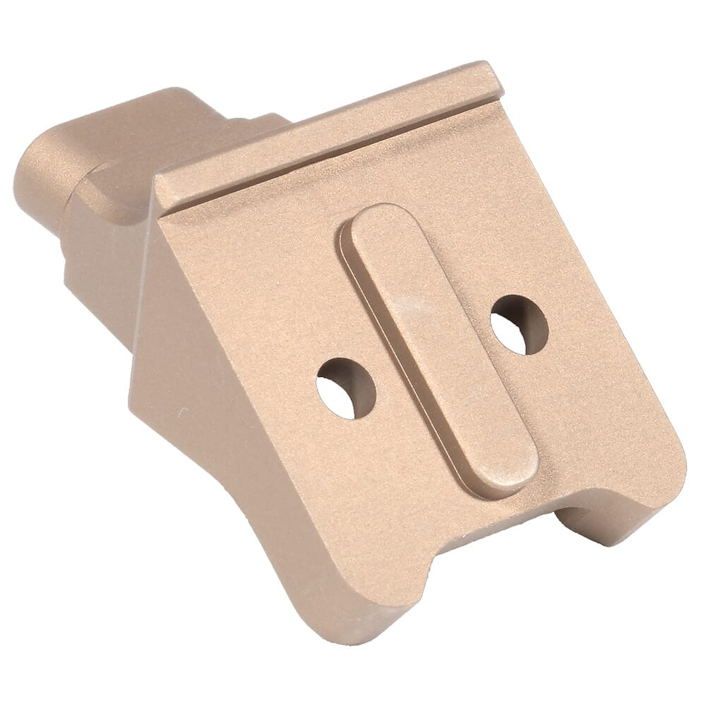 Badger Ordnance Condition One J-Arm 35 deg 1.93" Tan C.O.M.M. Mount 200-359