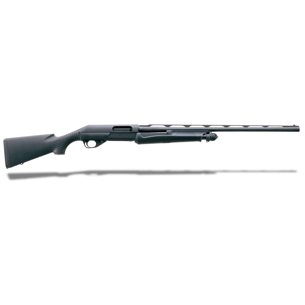 Benelli Nova Pump Field 12GA 3-1/2" 24" Black 4+1 Pump Action Shotgun 20006