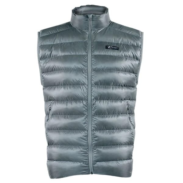 Stone Glacier Grumman Vest Granite Grey 20008-GG