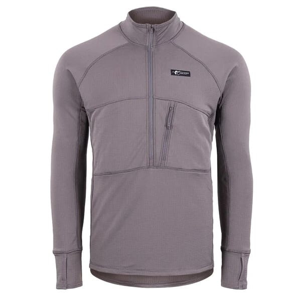 Stone Glacier Helio Pullover Granite Grey 20016-GG