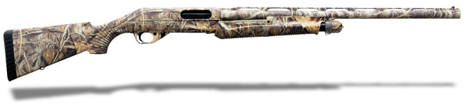 Benelli Nova Pump 12GA Realtree Max-4 Shotgun 20076