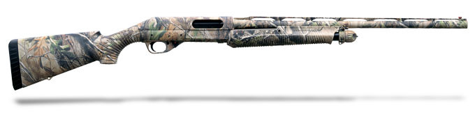 Benelli Nova Pump Field 20GA 3" 24" Realtree APG 4+1 Pump Action Shotgun 20047
