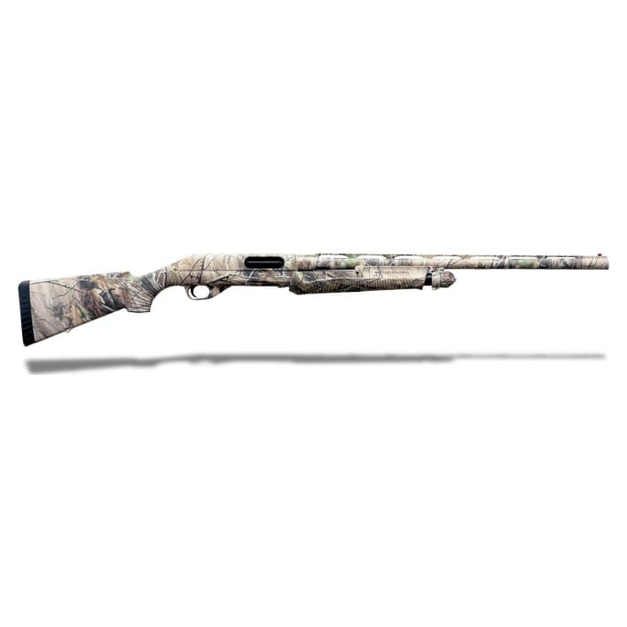 Benelli Nova Pump Field 12GA 3-1/2" 24" Realtree APG 4+1 Pump Action Shotgun 20087