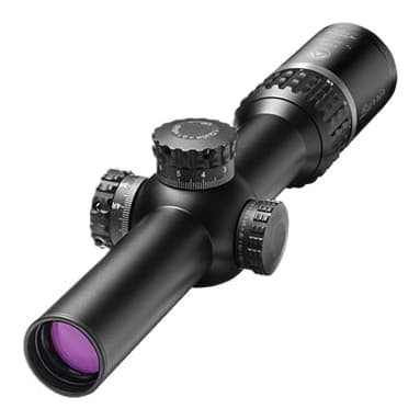 Burris Xtreme Tactical II 1-5x24 Ballistic 5.56 Gen3 MAD System Mil Scope 201003