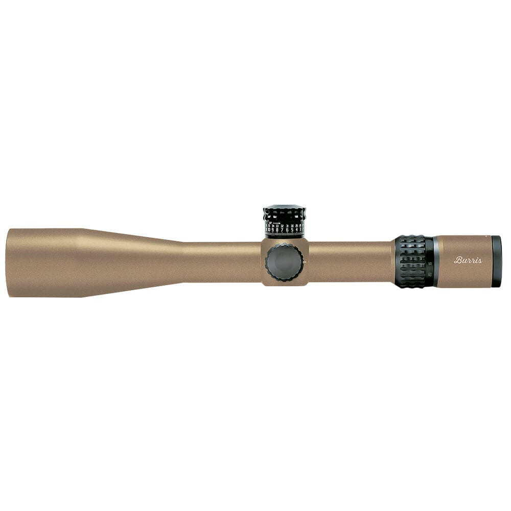 Burris XTRII 5-25x50mm Illum SCR Mil FDE Scope 201056