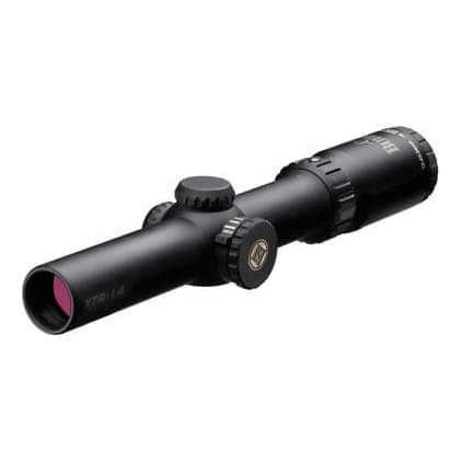 Burris Xtreme Tactical 1X-4X-24mm Gen2 Riflescope 201904