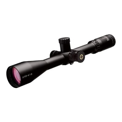 Burris Xtreme Tactical 4X-16X-50mm Mil Dot Riflescope 201940