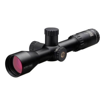 Burris Xtreme Tactical 1.5X-6X-40mm Ballistic 7.62 Riflescope 201909