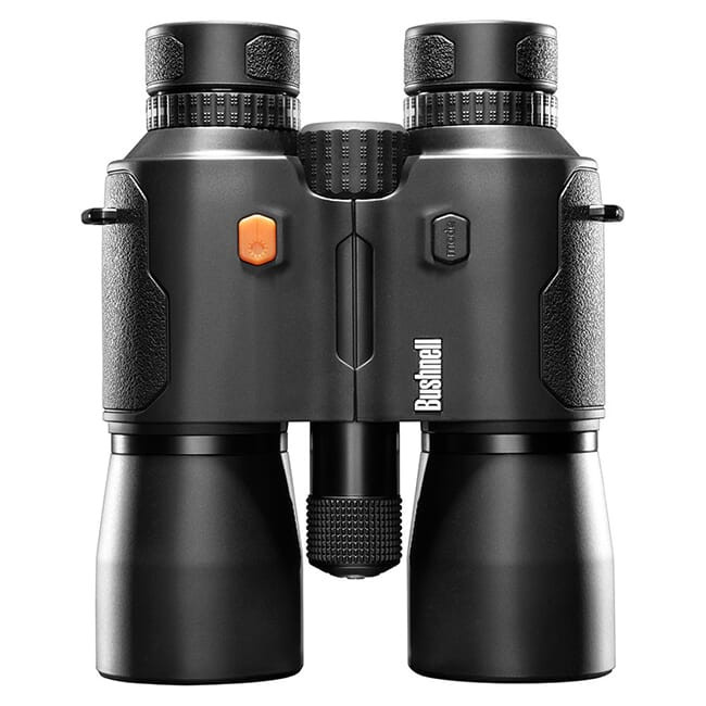Bushnell Fusion 1 Mile 12x50 Fusion Black ARC VSI Matrix Display Rangefinding Binoculars 202312