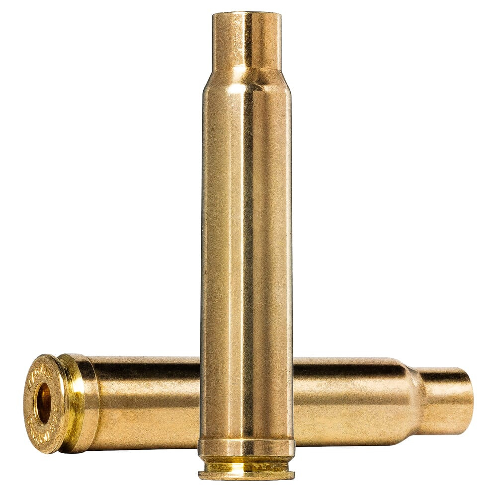 Norma Brass .358 NORMA MAG Shooter Pack (50 per box) 20290017
