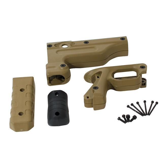 Accuracy International AX50 Stockade Assembly Dark Earth 203