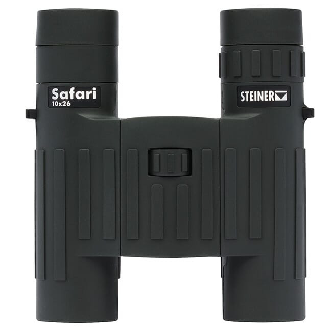Steiner 10x26 Safari Ultrasharp Binocular Brown 2040