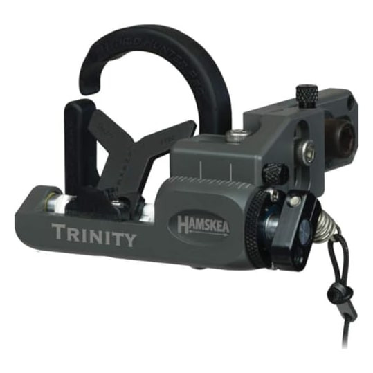 Hamskea Trinity Hunter RH Micro-Tune Concrete Arrow Rest 211776