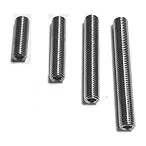 Conquest Archery Associates 5-16/24 Threaded Stainless Steel Set Screw - 2.5" 2119