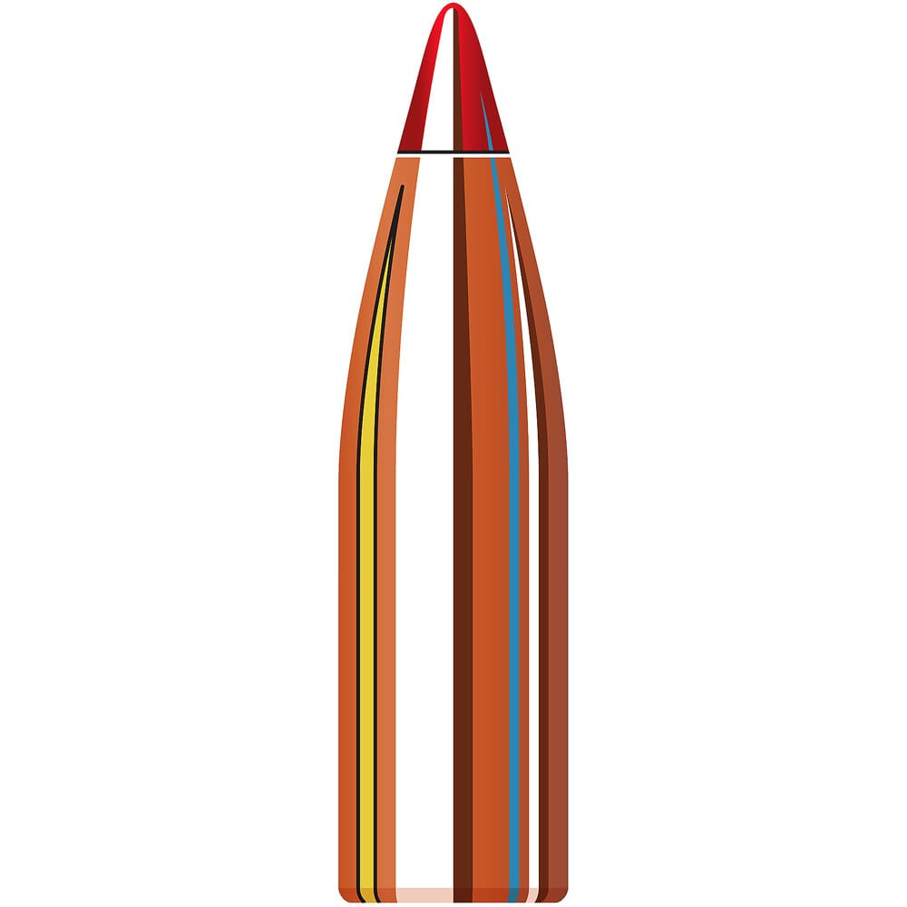 Hornady V-MAX .22/.224 Cal 60gr Bullets (100/Box) 22281