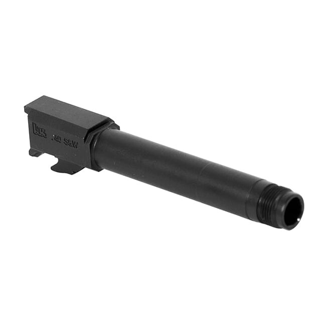 HK VP40 Tactical Threaded Barrel