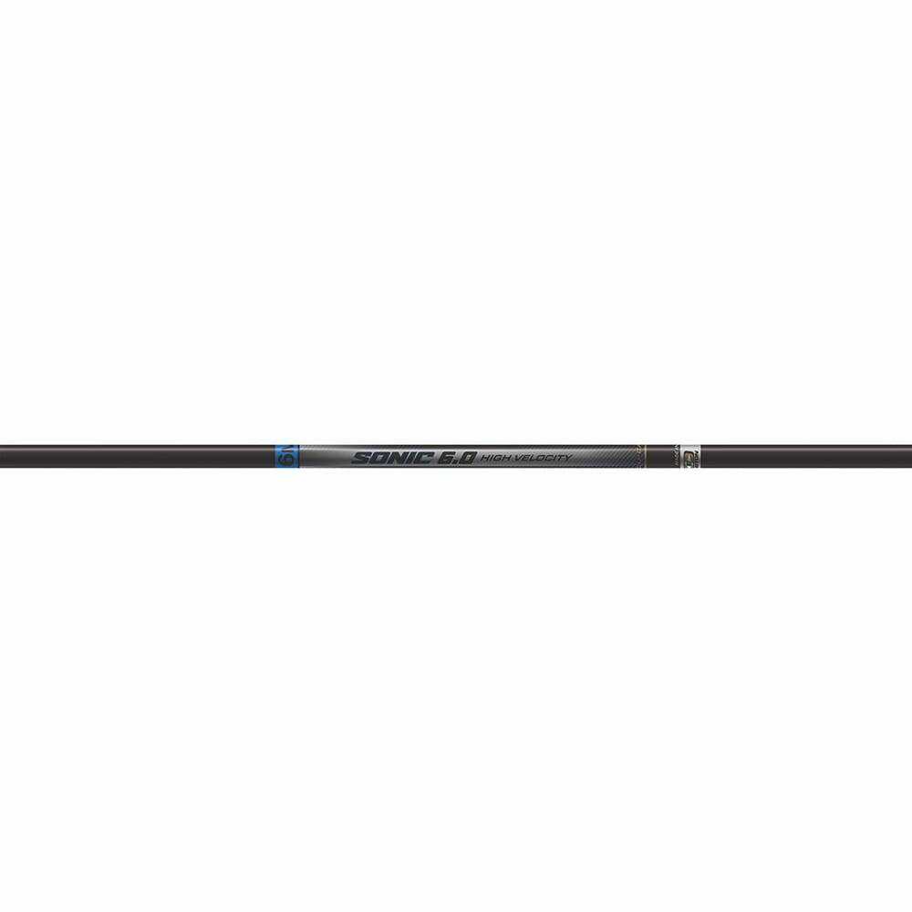 Easton Sonic 6 Size 340 Shafts 60pk 230633
