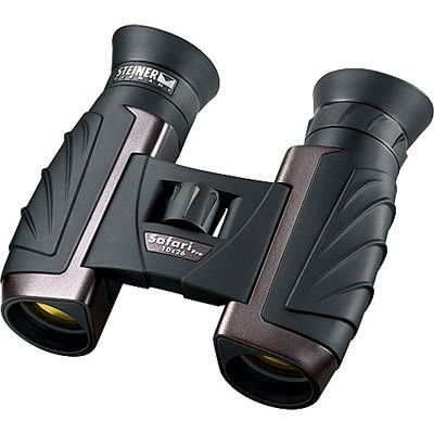 Steiner10x26 Safari Pro clam packaged Binocular
